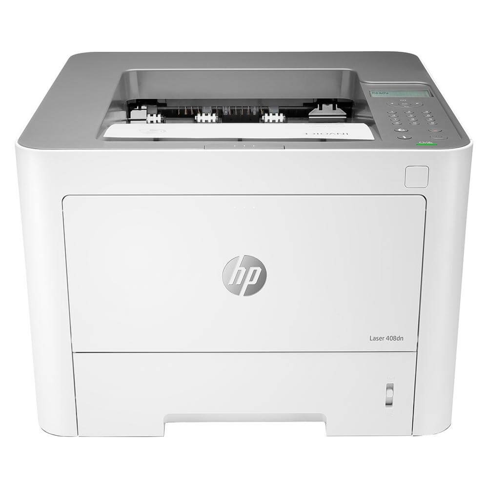 Impressora HP LaserJet M408DN Mono 110V - Impressorajato